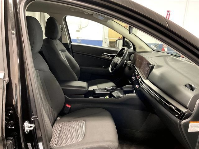 Used 2026 Black Kia LX image 11