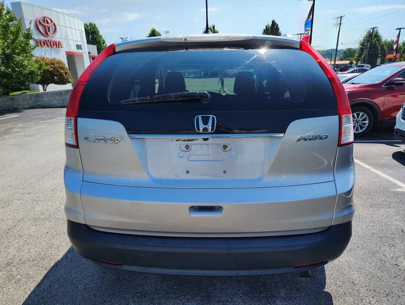 Used 2012  Honda EX-L image 5