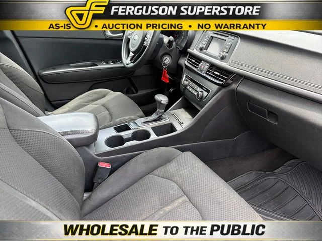 Used 2016 Purple Kia LX image 25
