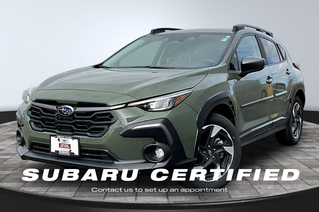 2026 Subaru Crosstrek Limited