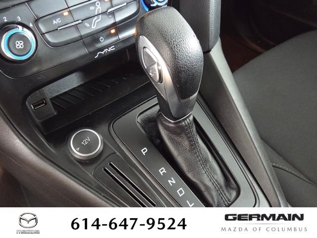 Used 2017 White Ford SE image 27