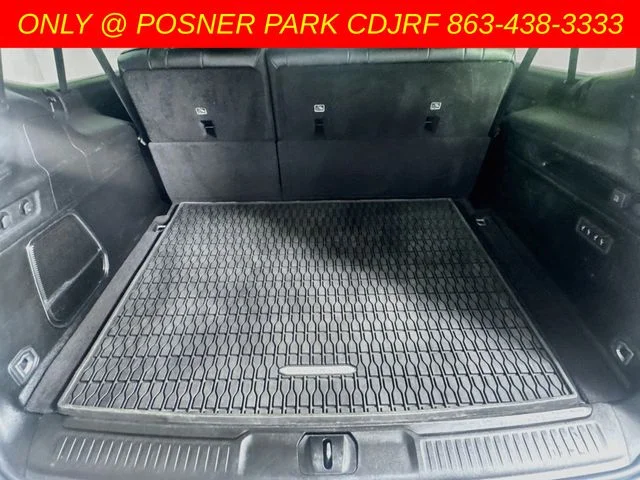 Used 2024 White Jeep Series II image 26