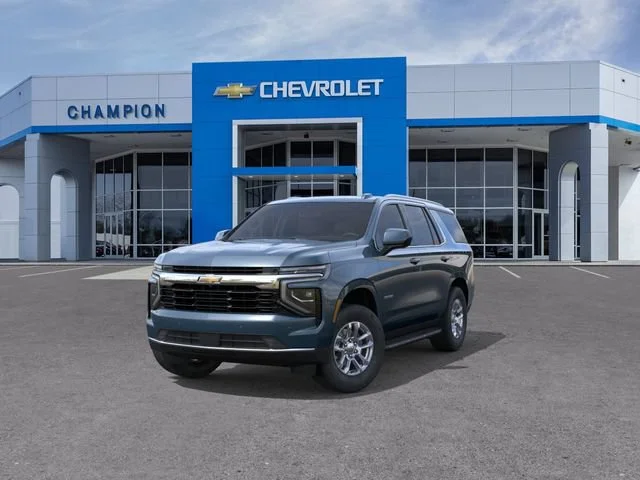 2026 Chevrolet Tahoe LS - Photo 8