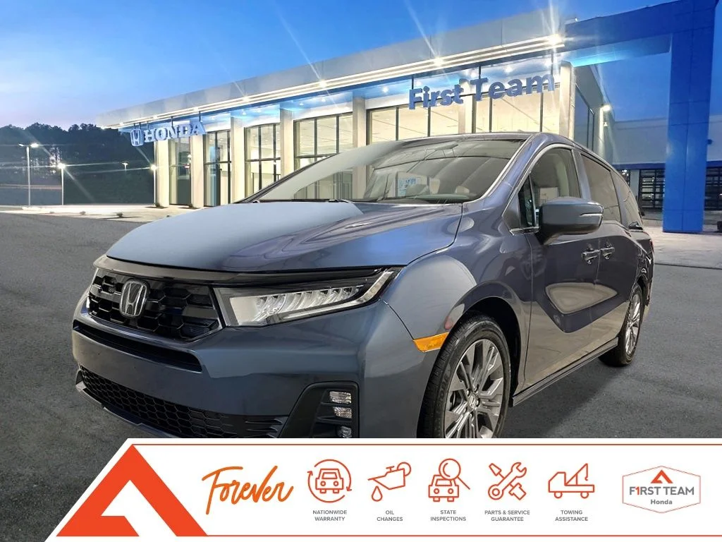 2026 Honda Odyssey Touring's photo
