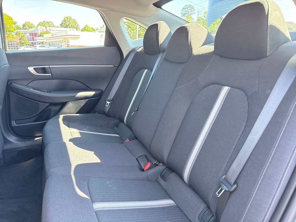 Used 2026 Gray Hyundai SE image 18