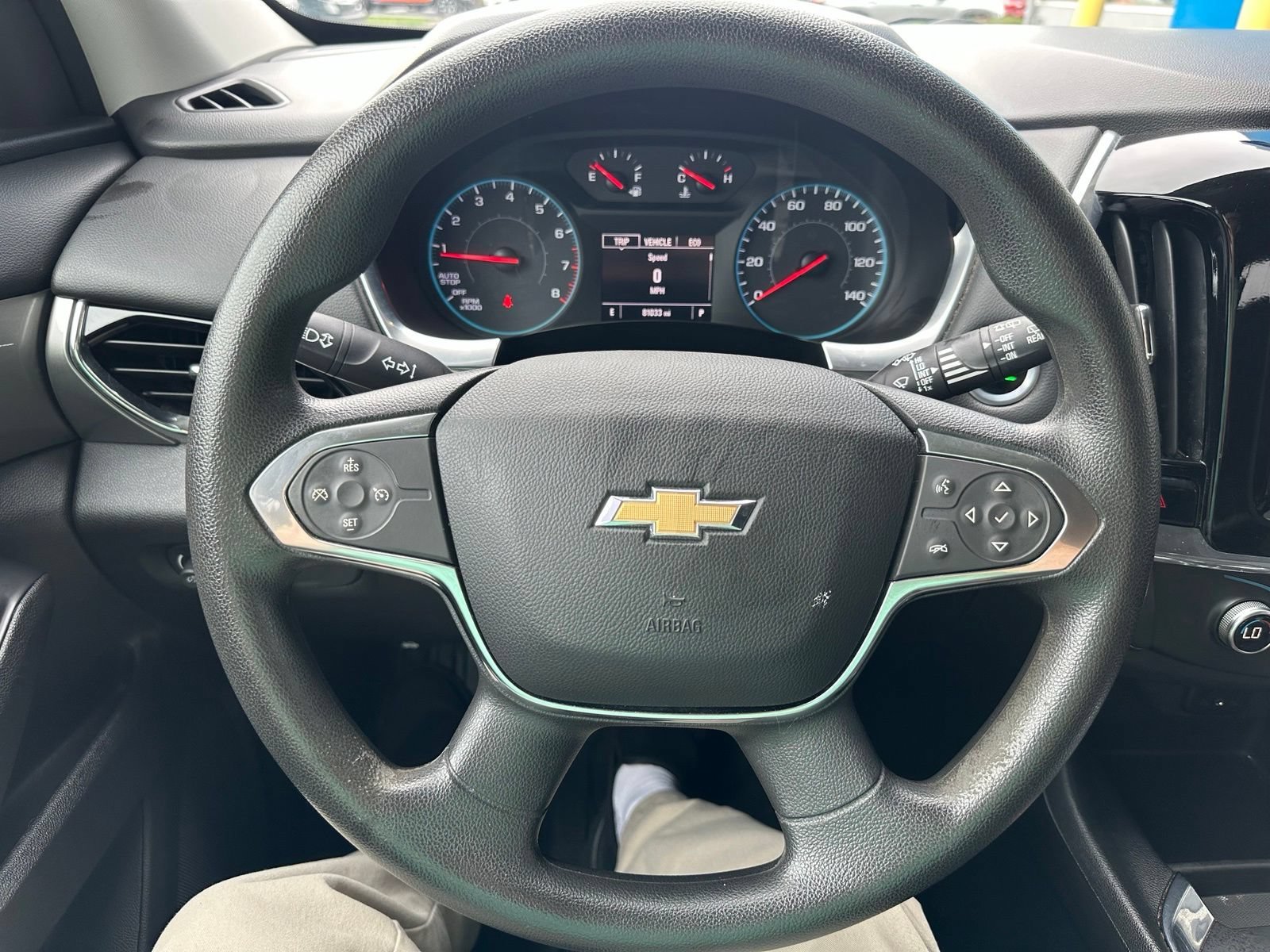 2018 Chevrolet Traverse 1FL - Photo 26
