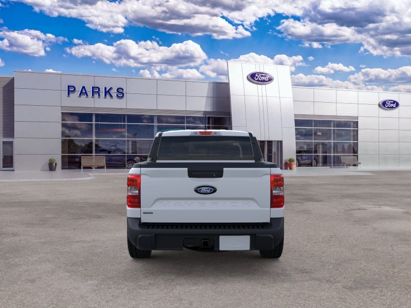 New 2026 Space White Metallic Ford XL image 5