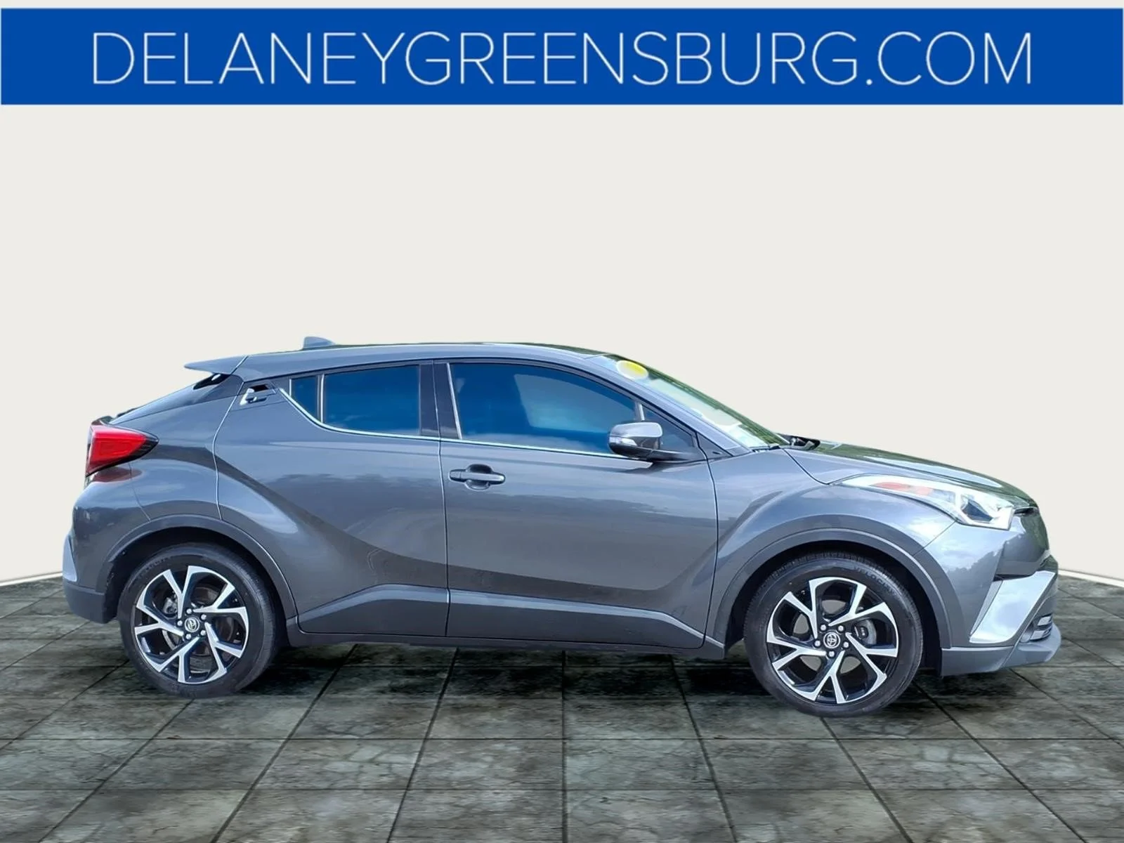 Used 2019 Magnetic Gray Metallic 1g3 Toyota Limited image 2