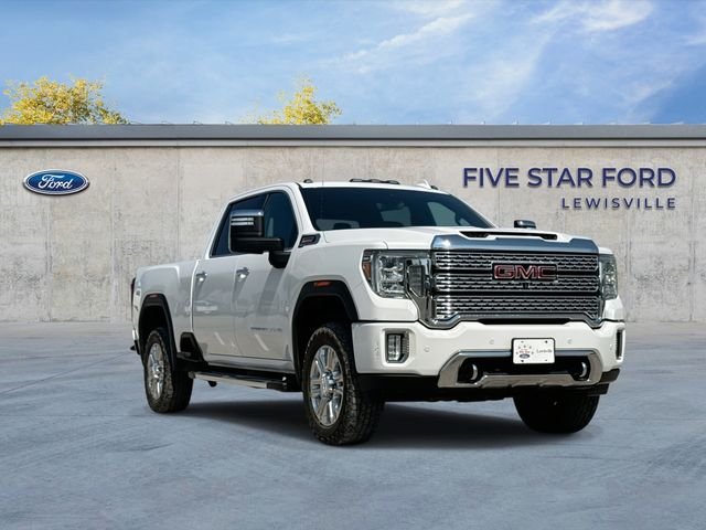 2020 GMC Sierra 2500 Denali HD