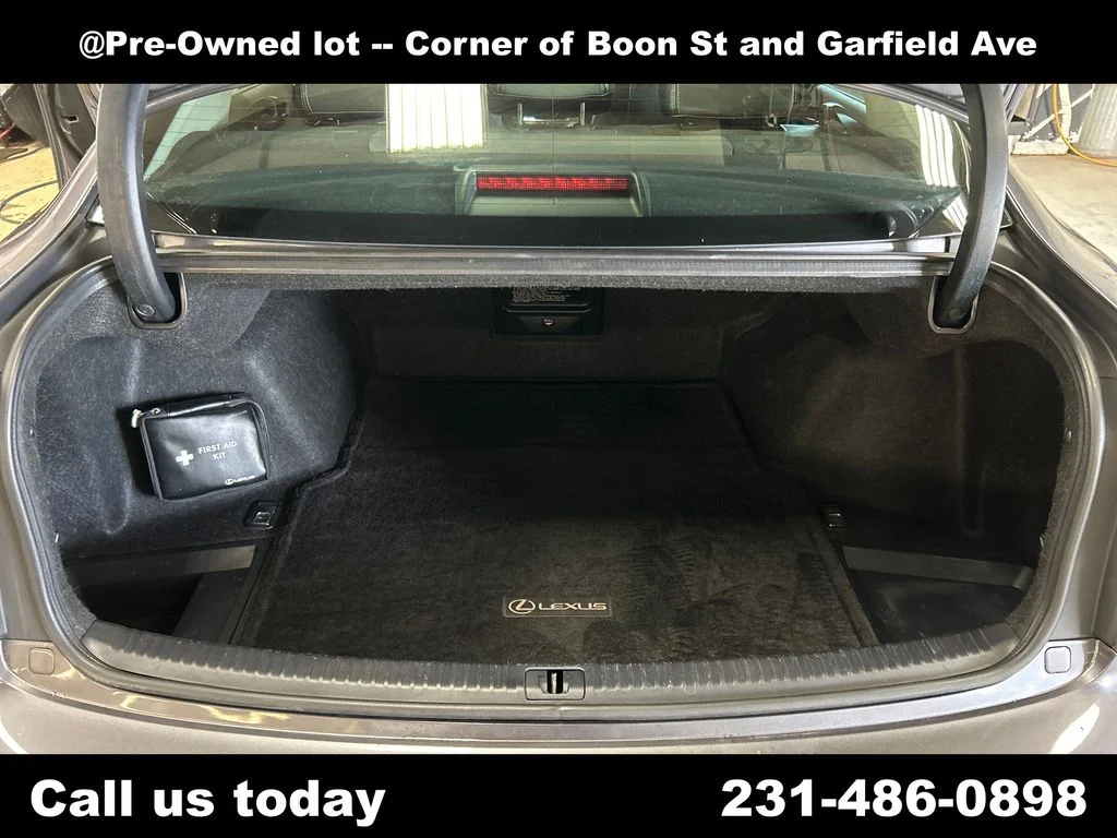 Used 2012 Gray Lexus 250 image 28