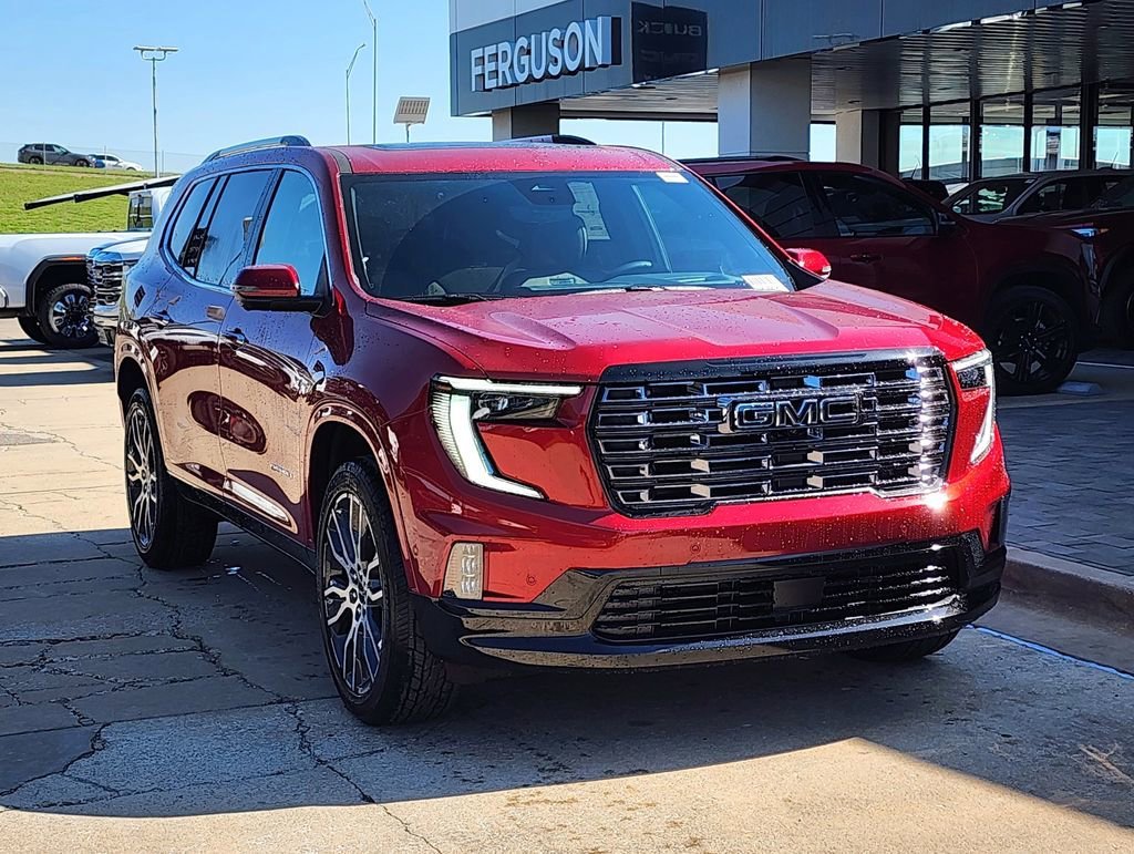 2026 GMC Acadia Denali Ultimate - Photo 2