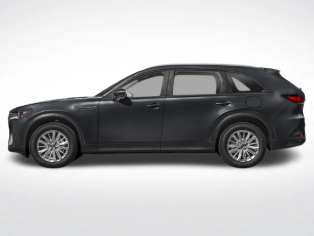 New 2026 Deep Crystal Blue Mica Mazda 3.3 Turbo Select AWD image 7