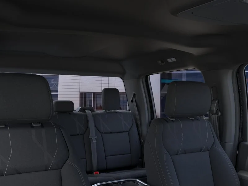 New 2026 Agate Black Metallic Ford STX image 45