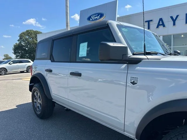 New 2026 Avalanche Gray Ford Big Bend® image 7