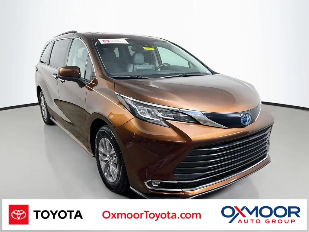 2022 Toyota Sienna