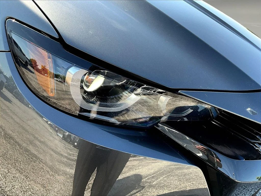 Certified Used 2025 Gray Mazda Premium Plus image 35
