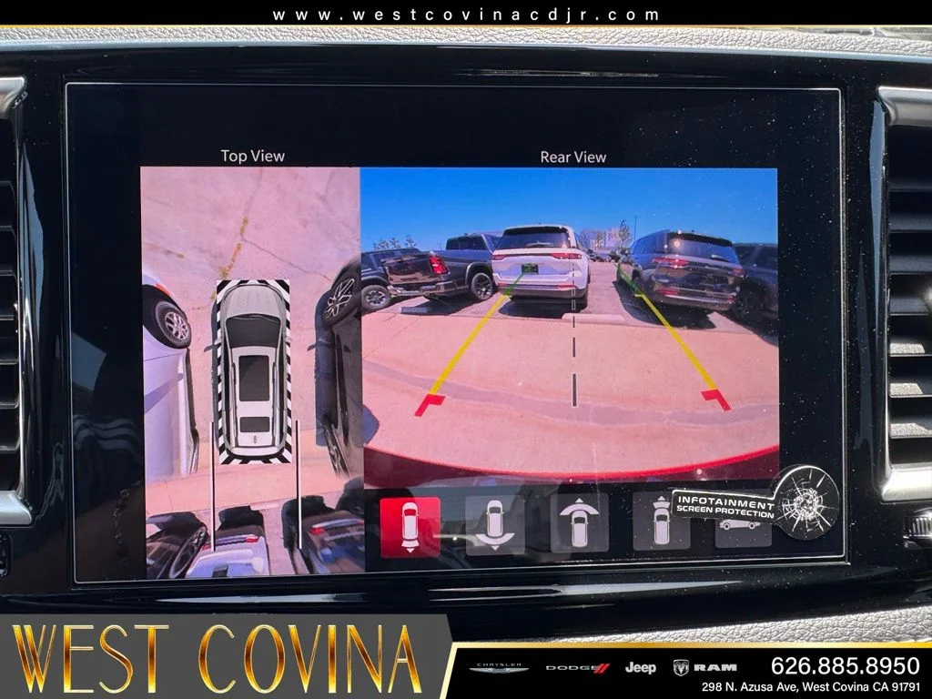 New 2027 Red Hot Pearl-Coat Exterior Paint Chrysler Select image 26