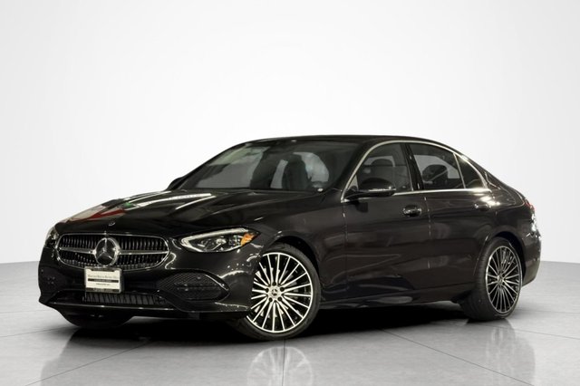 2026 Mercedes-Benz C-Class C 300 Sedan