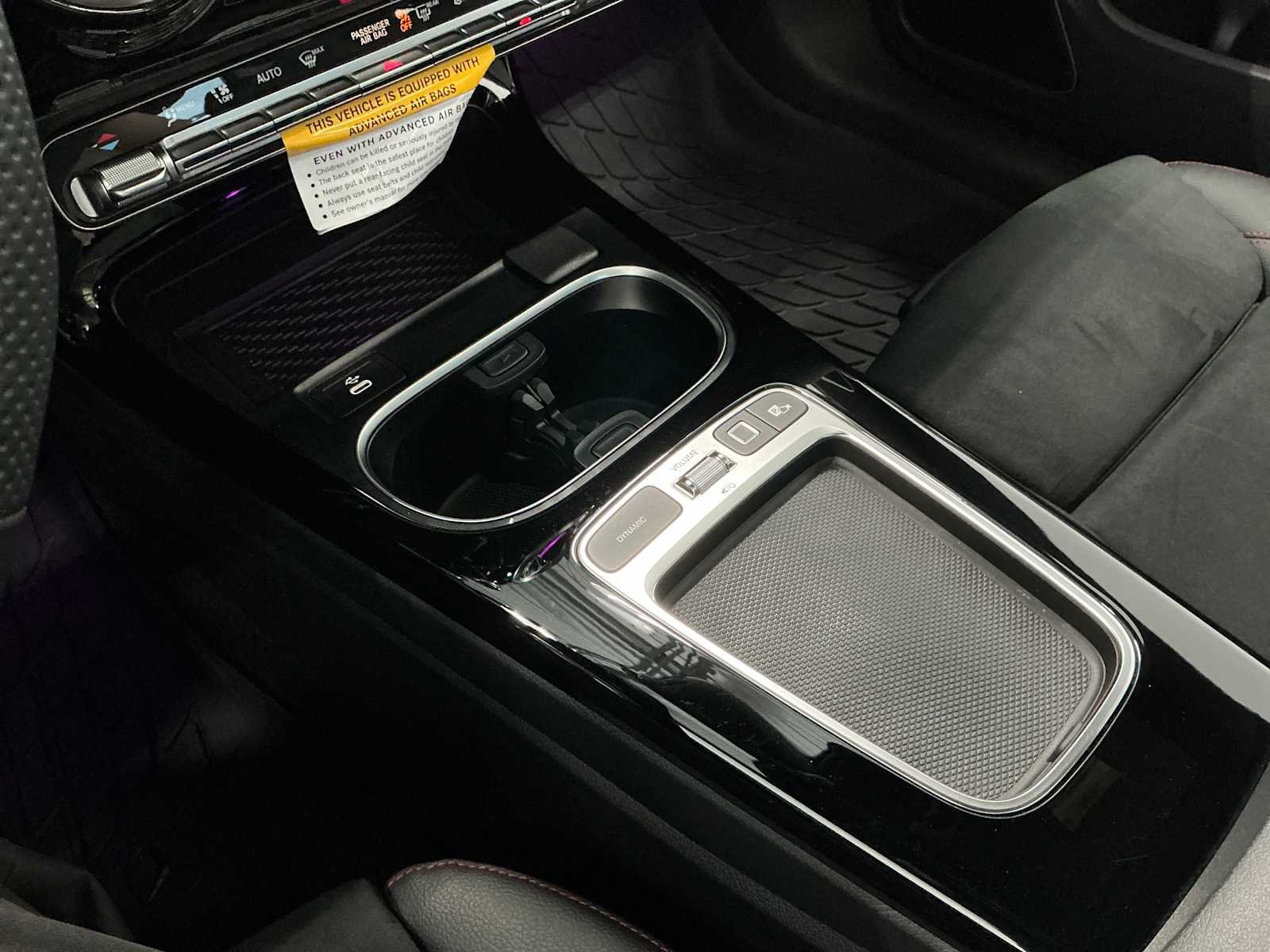 Certified Used 2026 Night Black Mercedes-Benz AMG® CLA 35 image 16