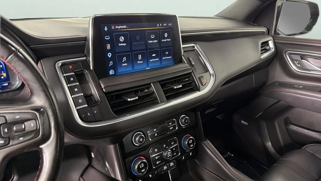 Used 2024 Black Chevrolet RST image 23
