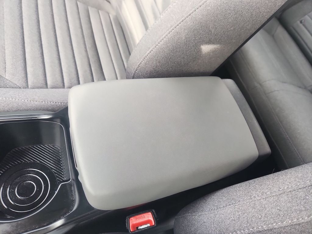Used 2025 Black Kia EX image 26