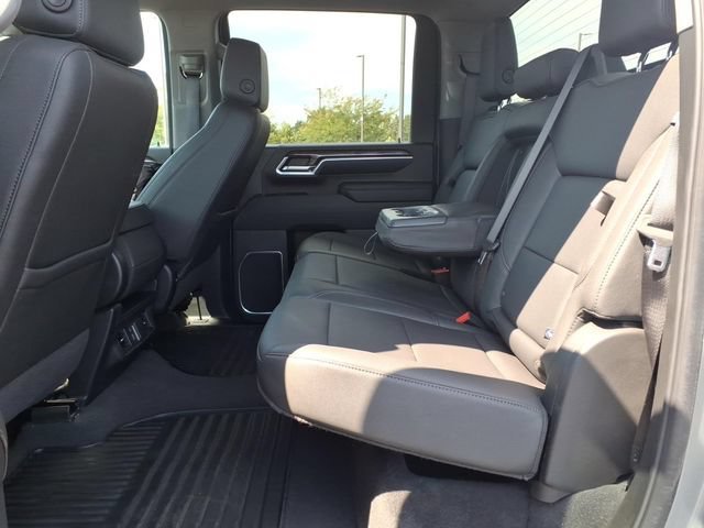 Used 2024 Sterling Gray Metallic Chevrolet LTZ image 18