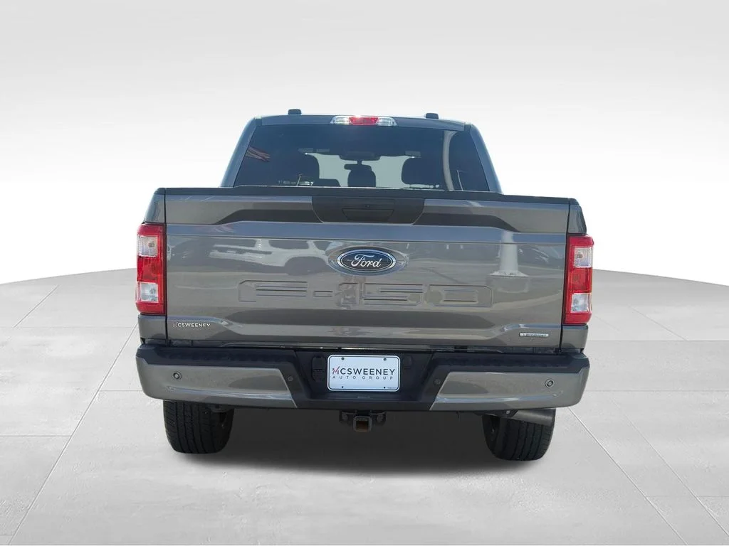 Used 2021 Gray Ford XL image 28