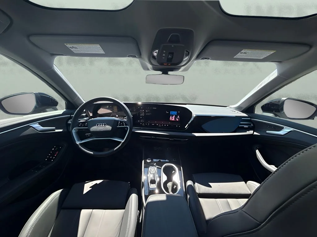 Used 2026 White Audi Premium Plus image 9