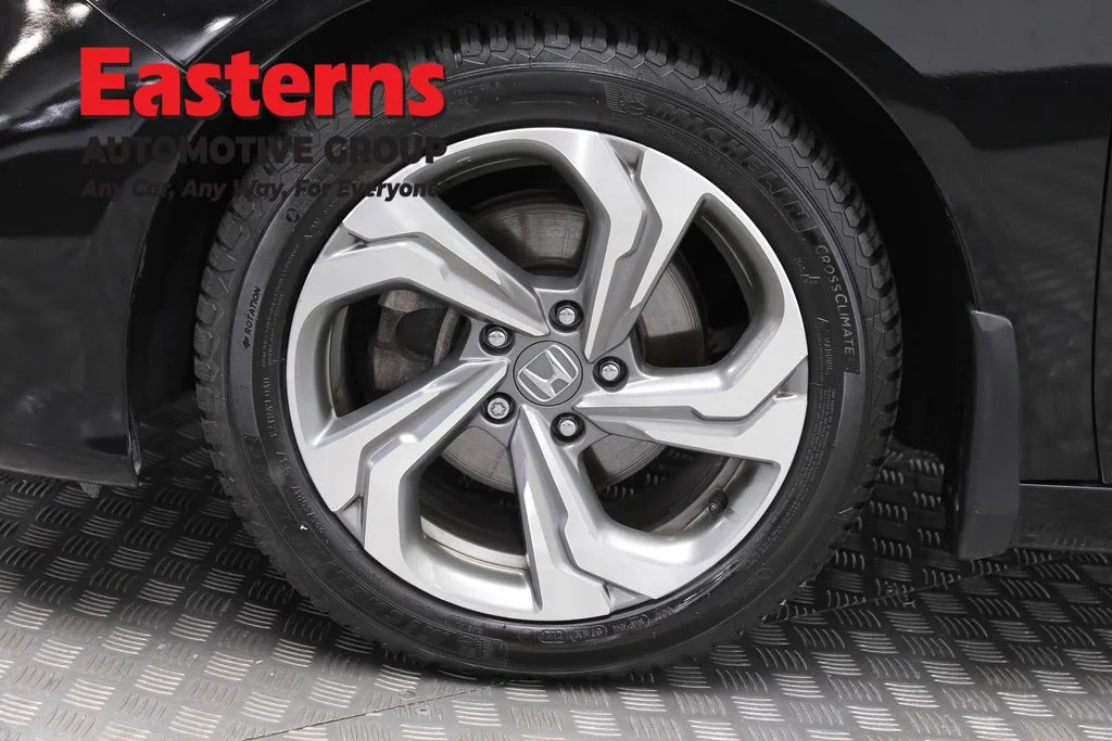 Used 2019 Black Honda EX image 31