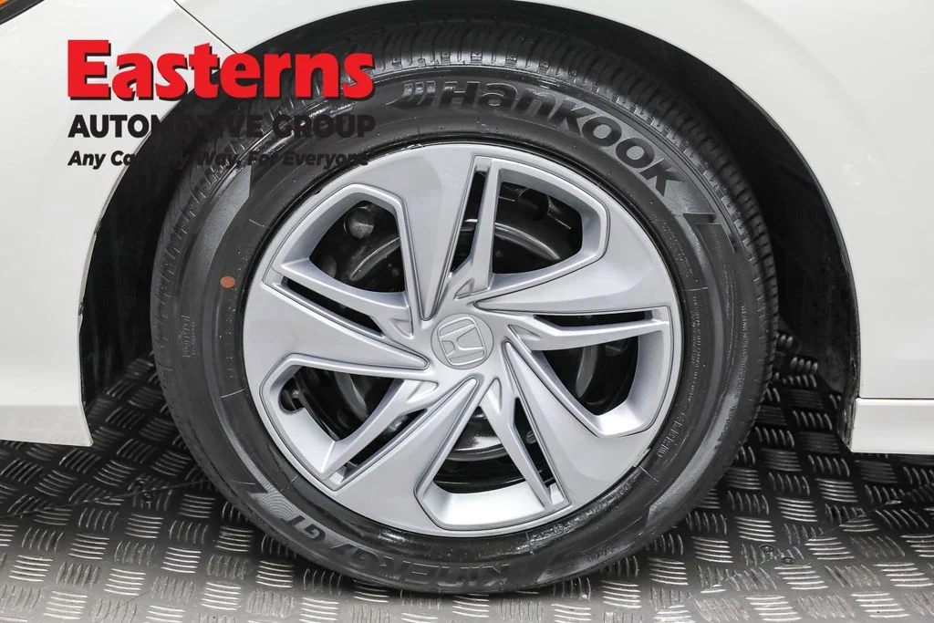 Used 2025 White Honda LX image 29