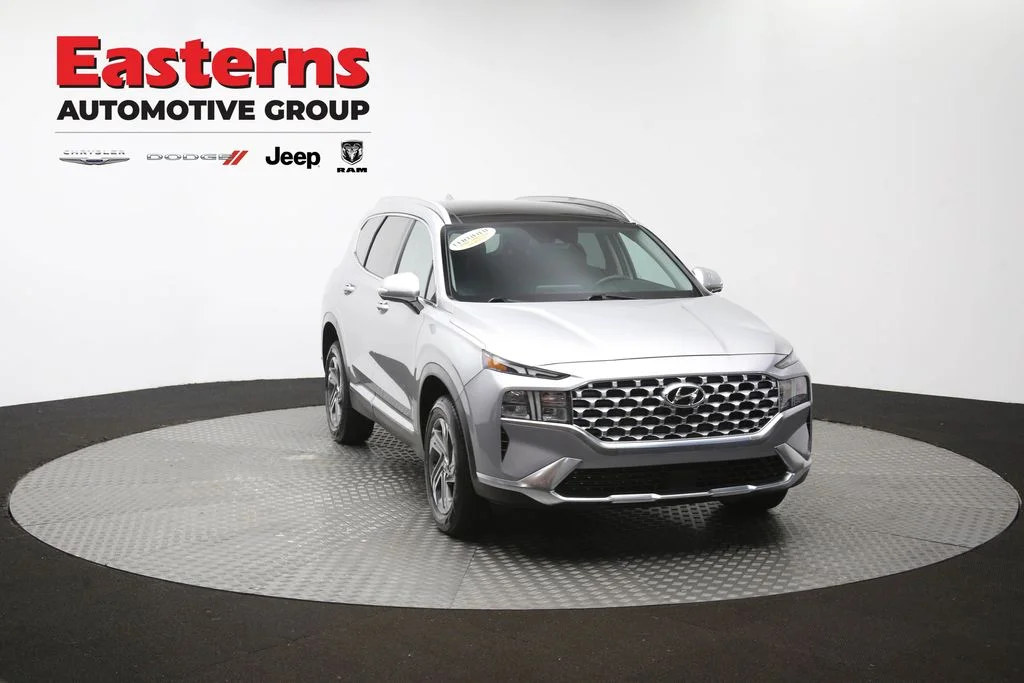 Used 2023 Silver Hyundai SEL image 54