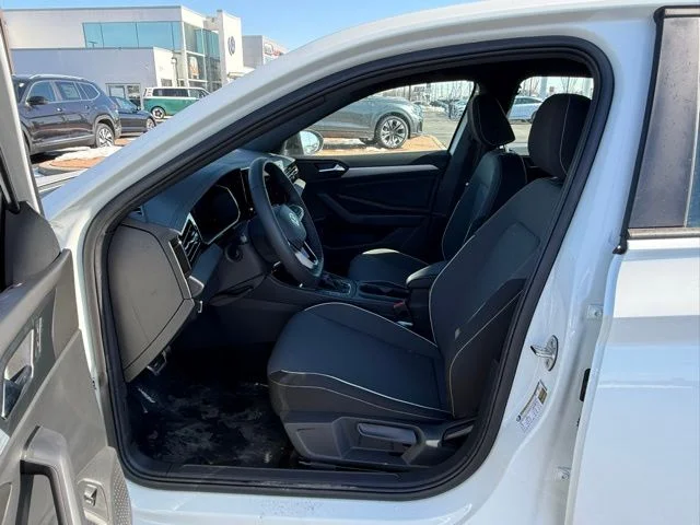 New 2026 White Volkswagen 1.5T Sport image 7