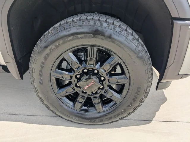 Used 2026 Silver GMC AT4 image 10
