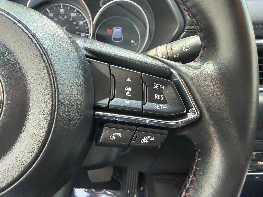 Used 2024 Gray Metallic Mazda 2.5 S Carbon Edition image 22