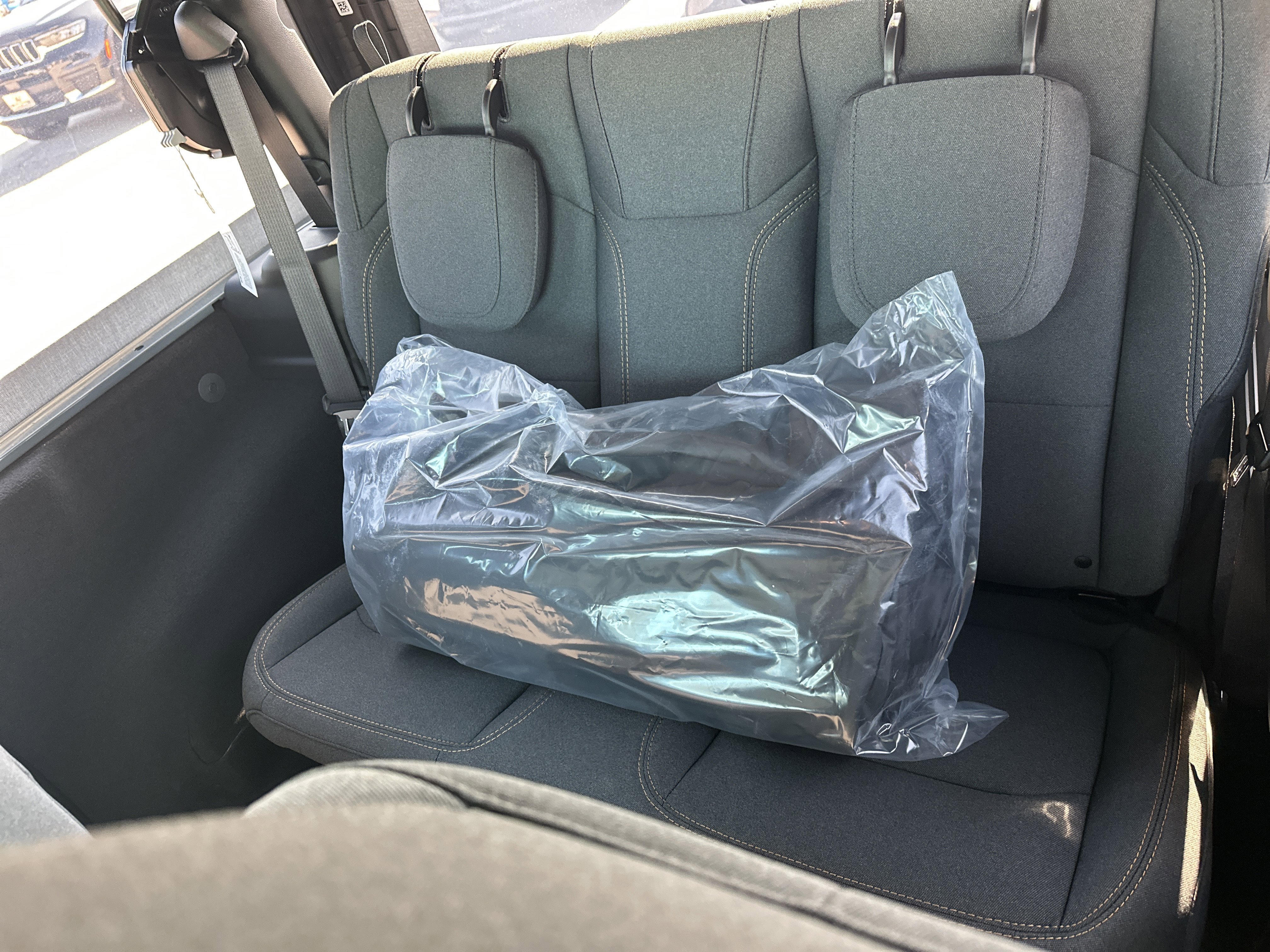 New 2026 Anvil Clearcoat Jeep Sport image 20