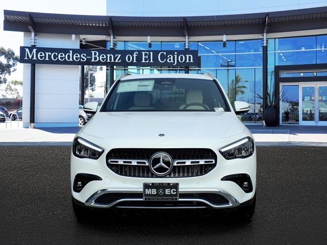 New 2026 Polar White Mercedes-Benz 250 image 2
