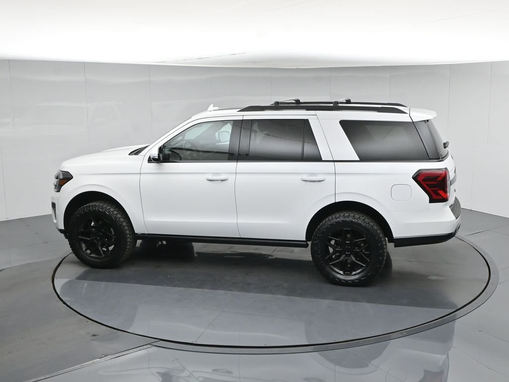Used 2024 White Ford Limited image 58