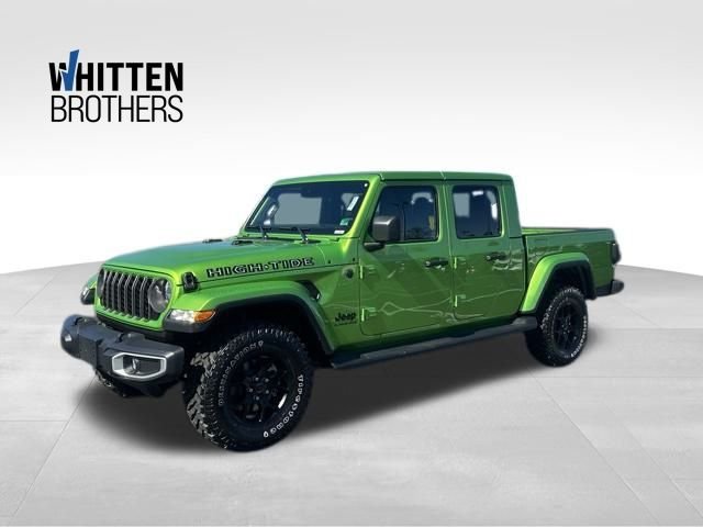 2025 Jeep Gladiator