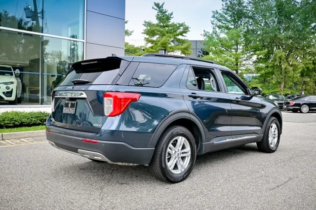 2023 Ford Explorer XLT - Photo 5
