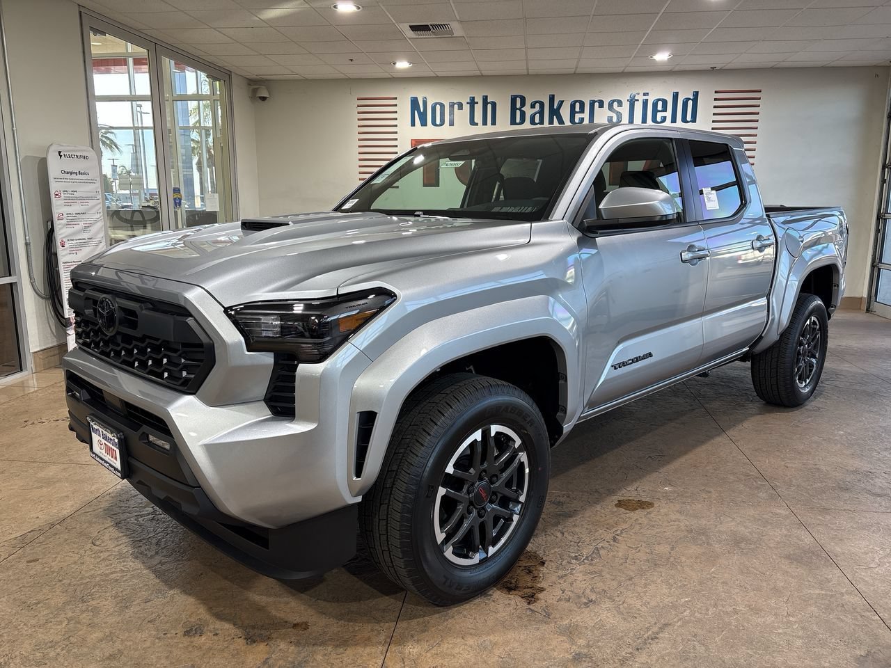 2026 Toyota Tacoma  TRD Sport