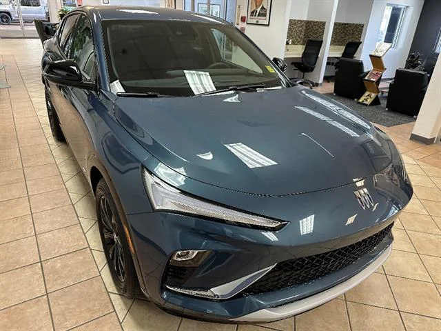 2026 Buick Envista Sport Touring's photo