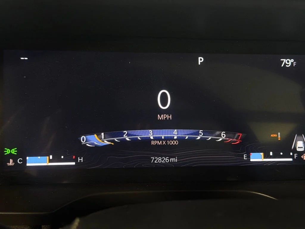 Used 2022 Gray Jeep Overland image 20