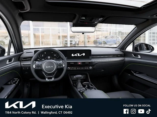 New 2026 Gray Kia GT image 14