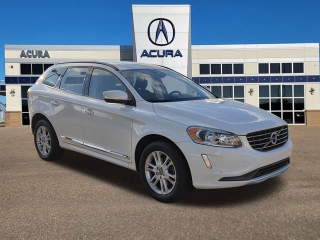 2016 Volvo XC60 T5