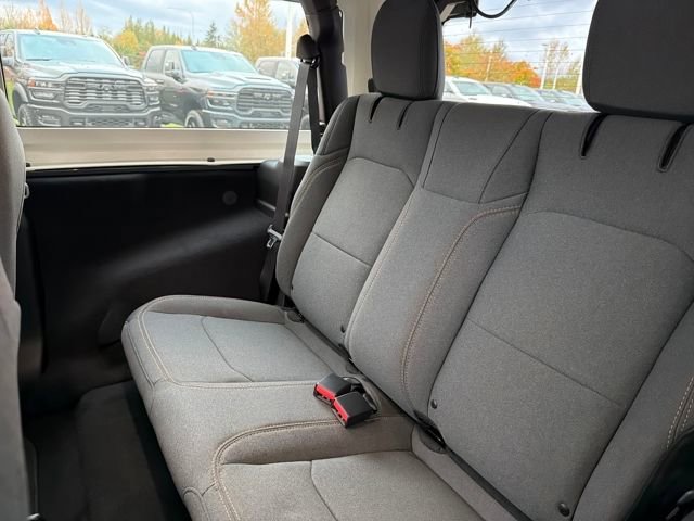 New 2026 Anvil Clear-Coat Exterior Paint Jeep Sport S image 19