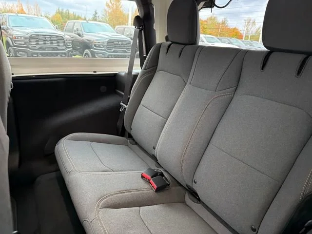 New 2026 Anvil Clear-Coat Exterior Paint Jeep Sport S image 19