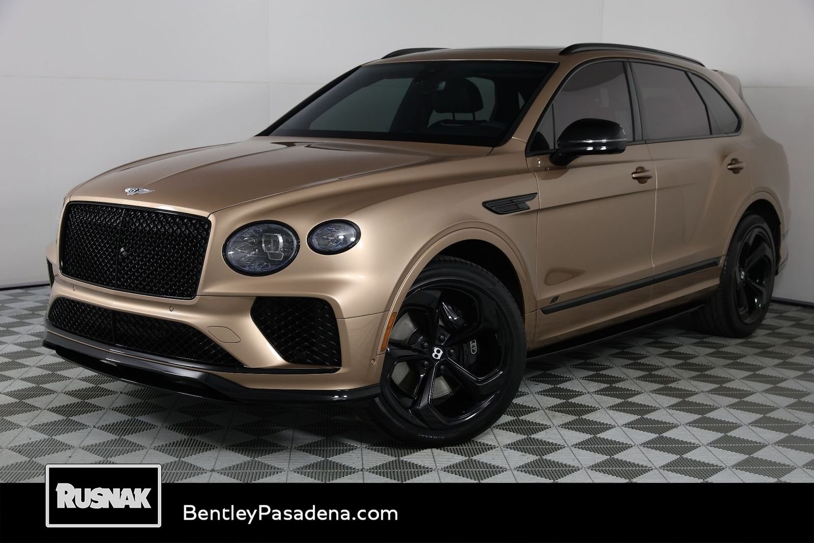 2023 Bentley Bentayga S