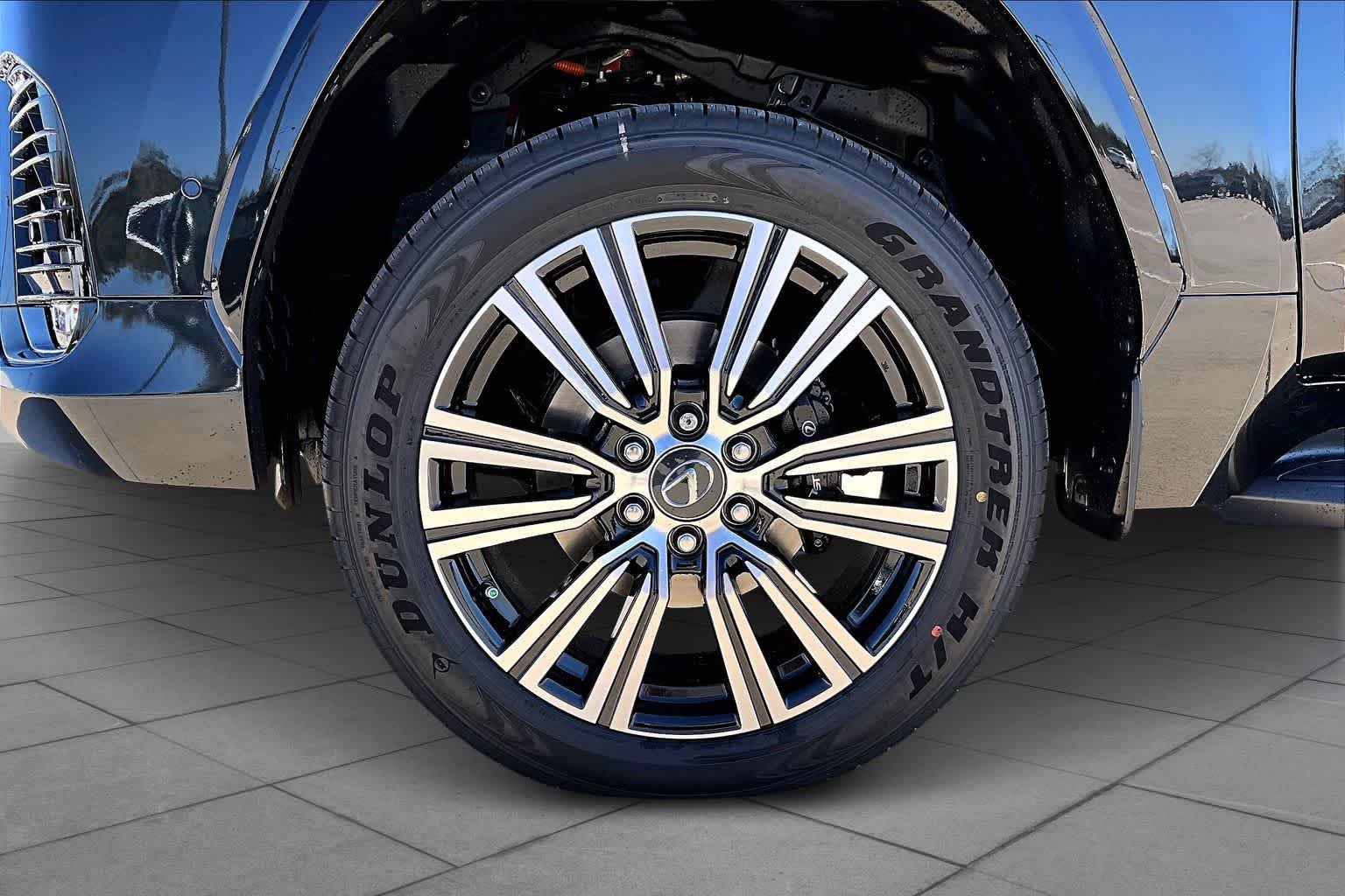 New 2026 Caviar Lexus LUXURY image 11