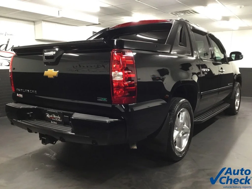 2012 Chevrolet Avalanche LTZ - Photo 10