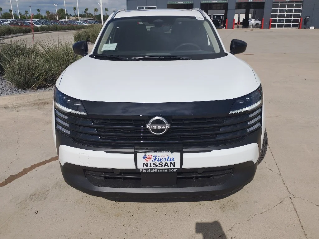 Used 2026 White Nissan SV image 2